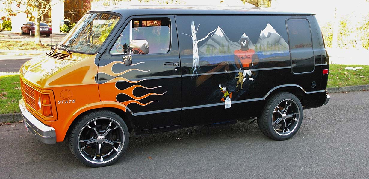 Custom Van Gallery Additions | Van Specialties, Portland OR