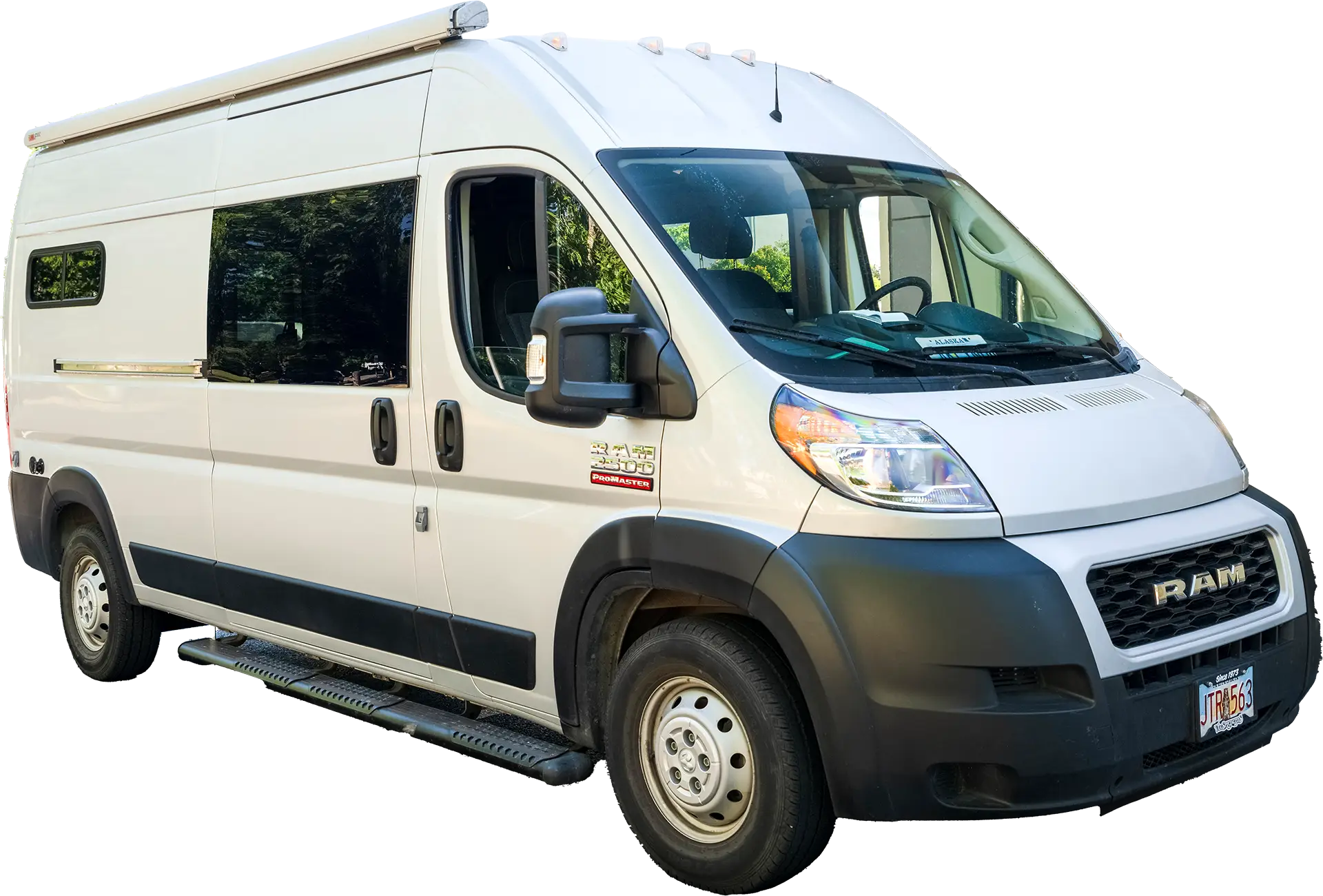 Ram Promaster