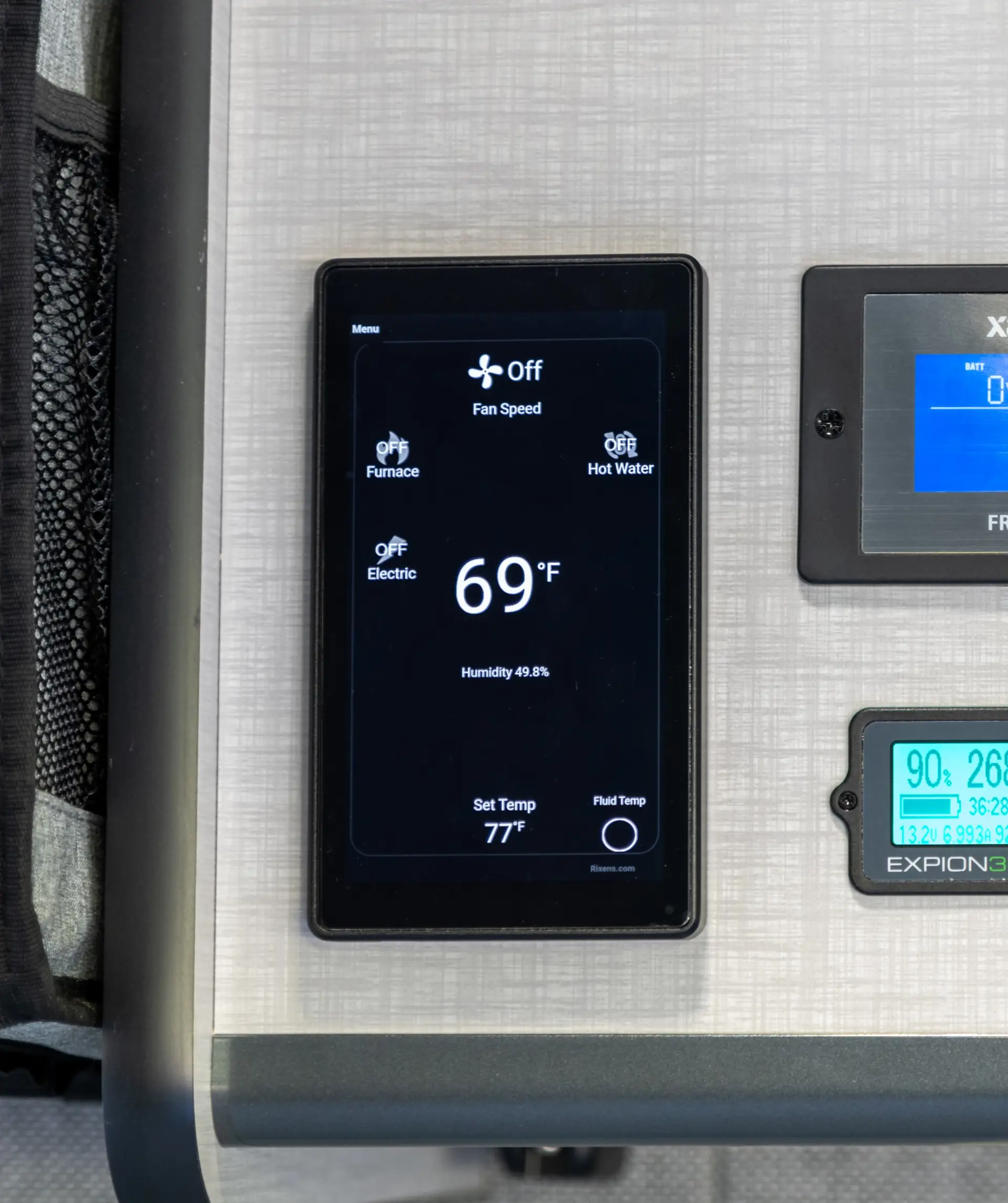 Heating / Cooling