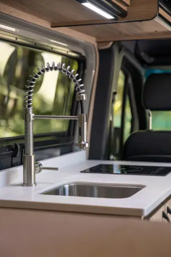 Van Systems Options | Electrical, Plumbing & HVAC | Van Specialties ...
