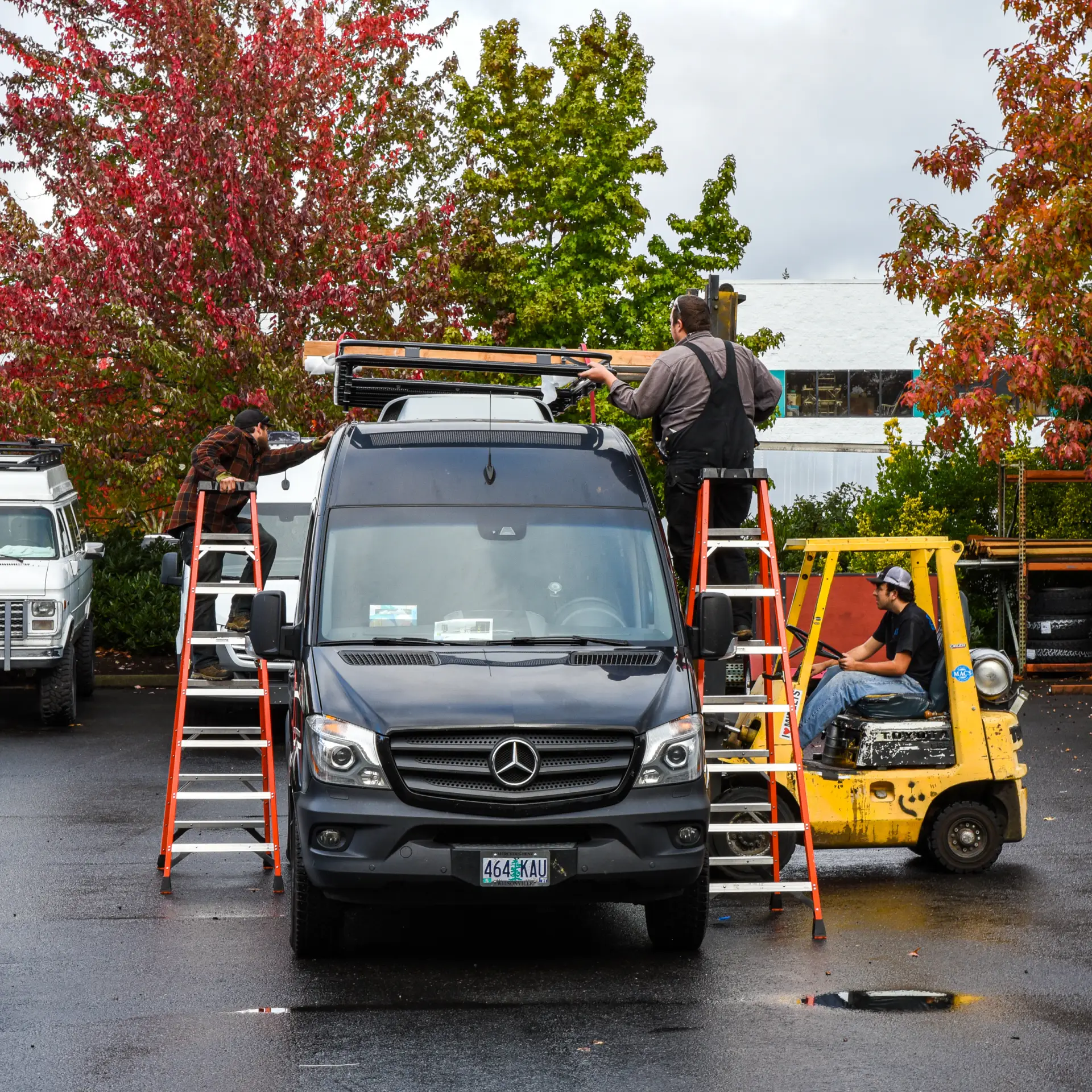 Van Services