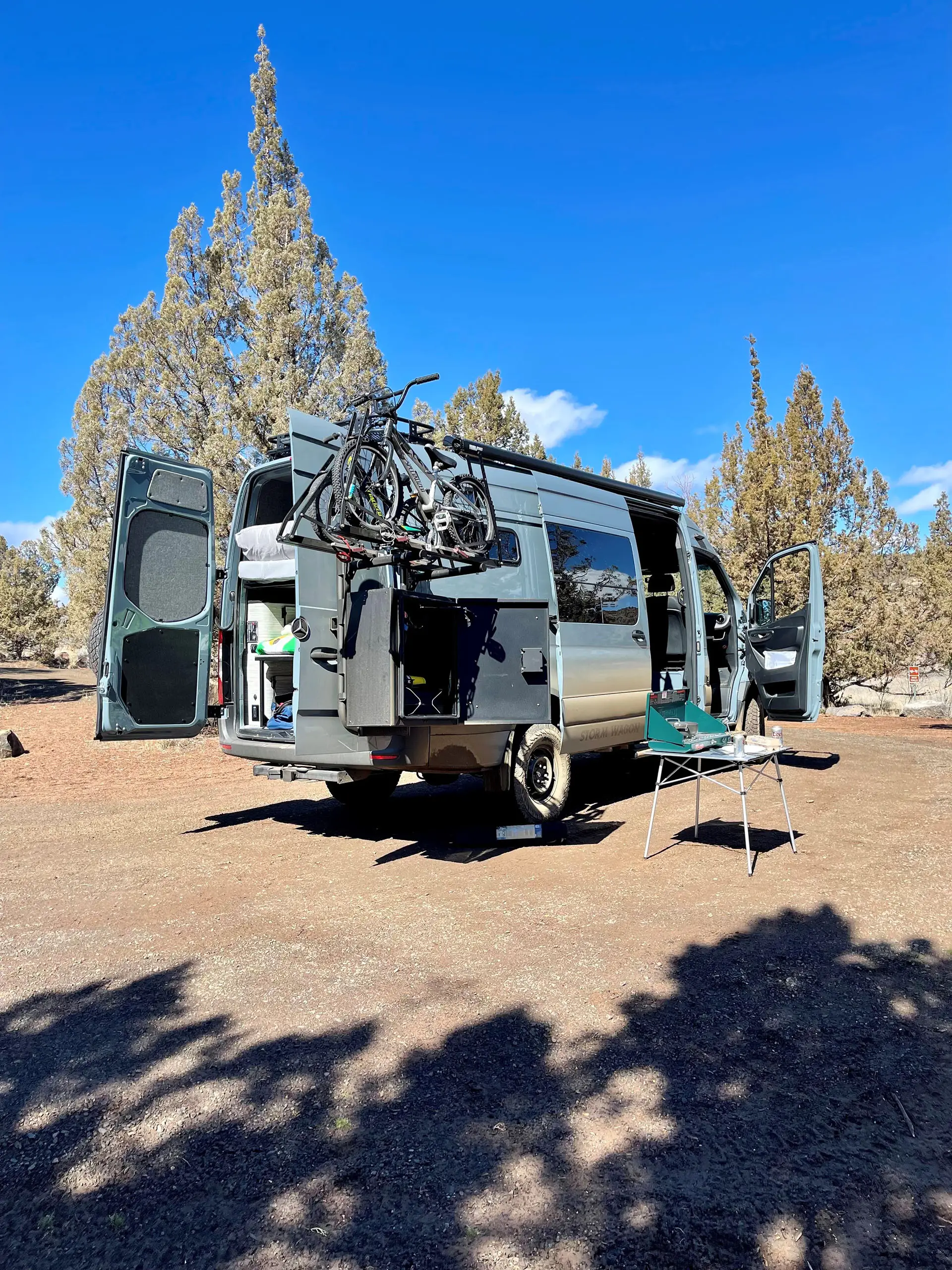 Van Conversions