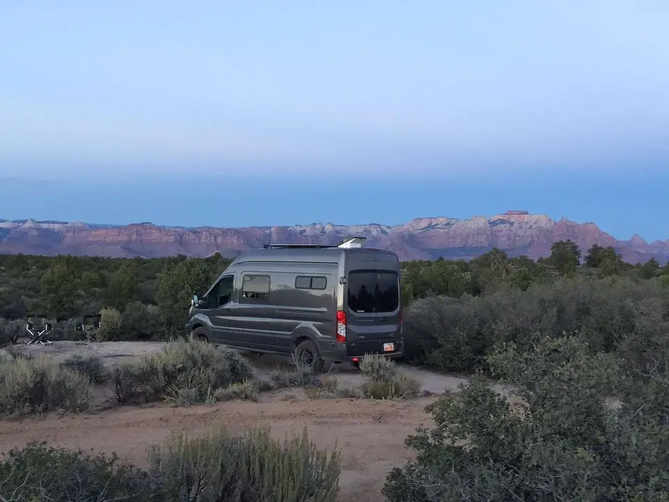 Van Options