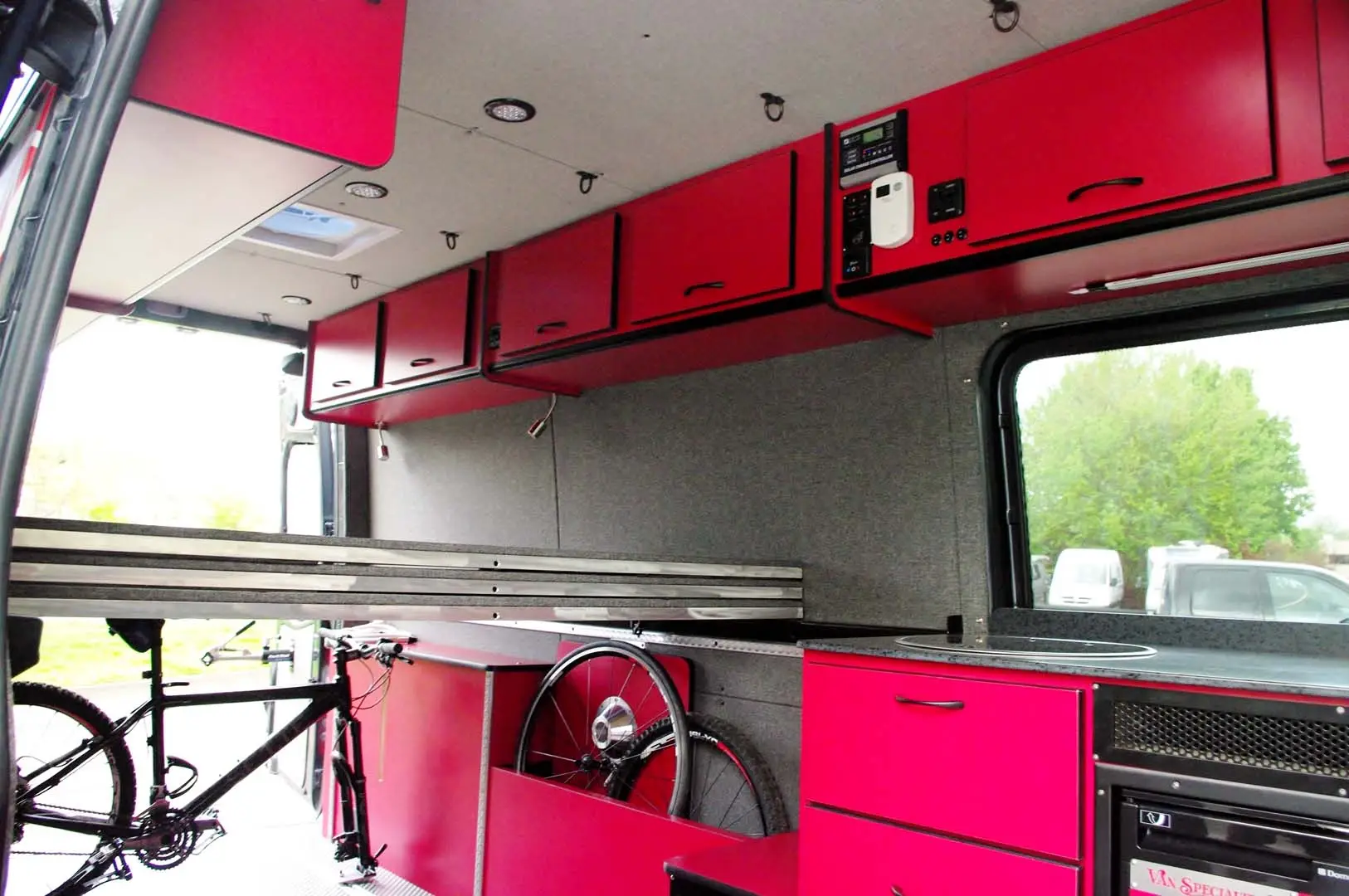 Van Parts And Accessories