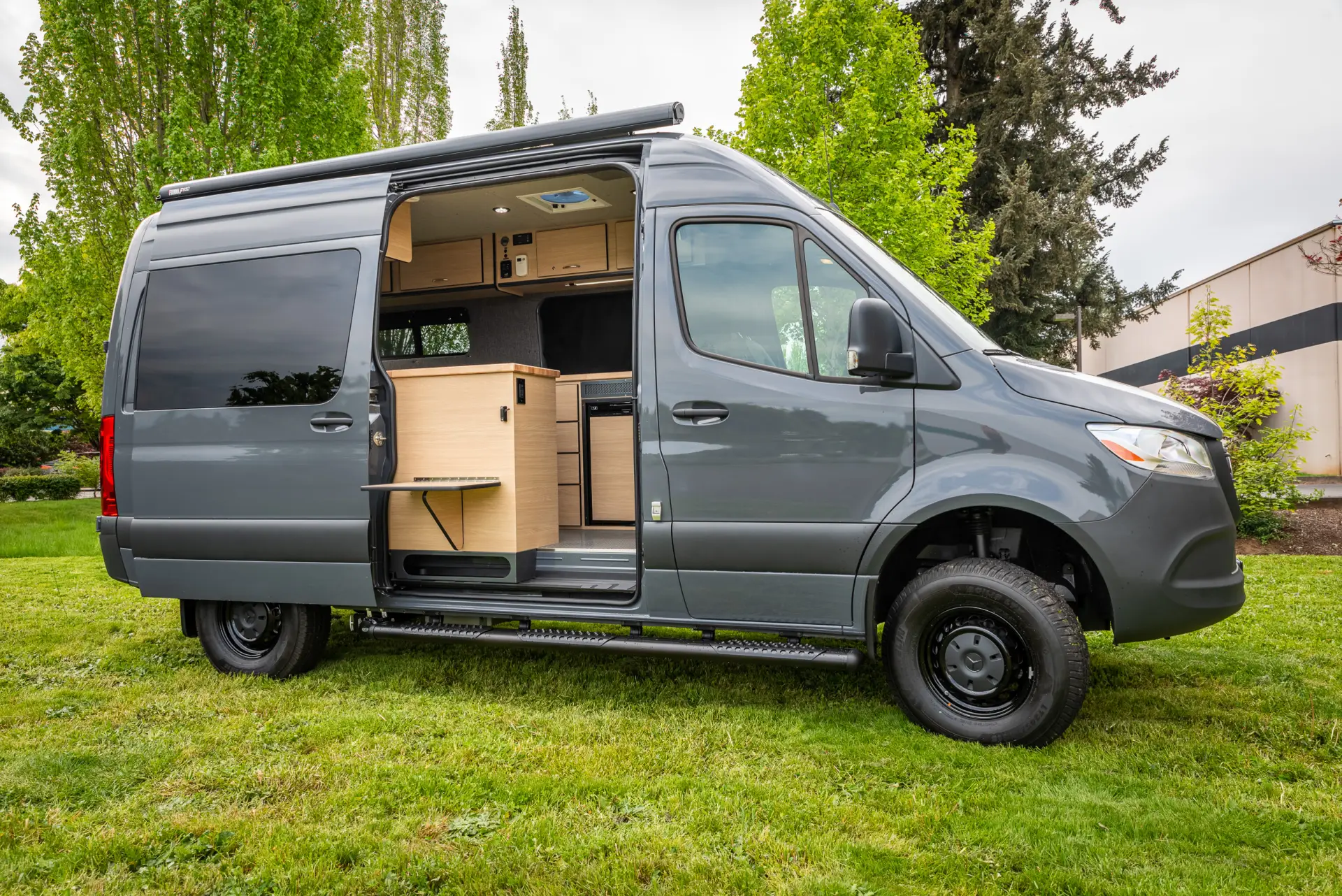 <h2>Van Conversions</h2>